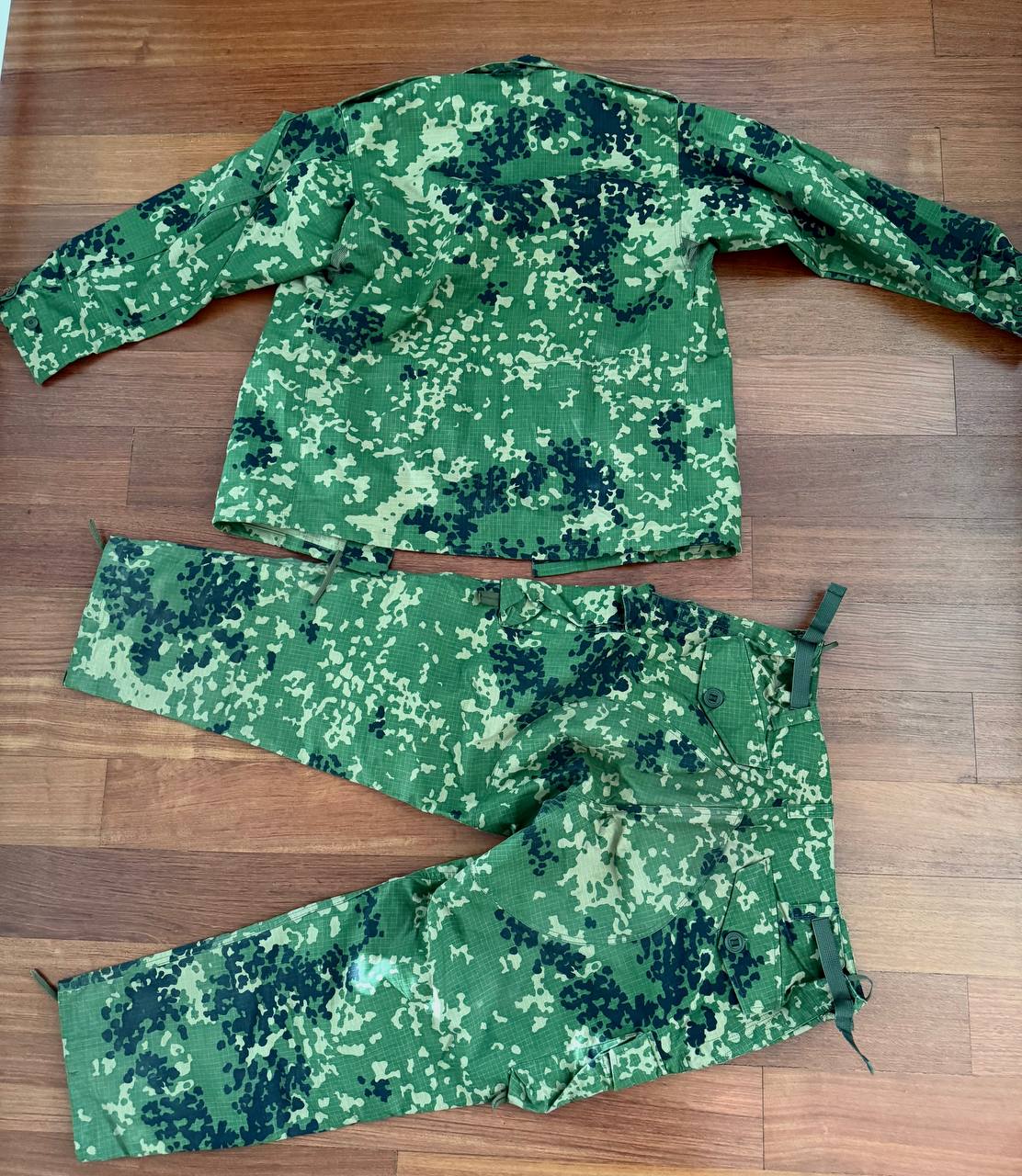 Russian SSO Border Guard Suit – Size 58-60 / 5 - Image 2