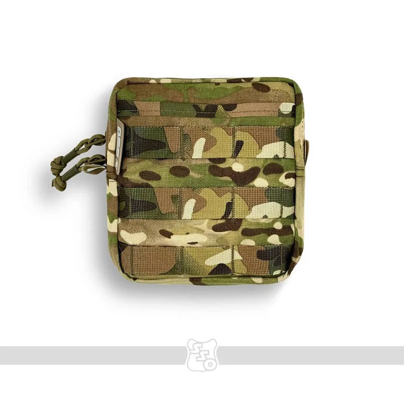 Russian SSO Tactical Utility Pouch Molle - Multicam - Image 2