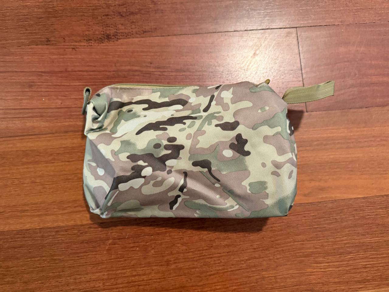 Russian Tactical EDC Large Bag - 19x26cm - Multicam Camo - Image 2