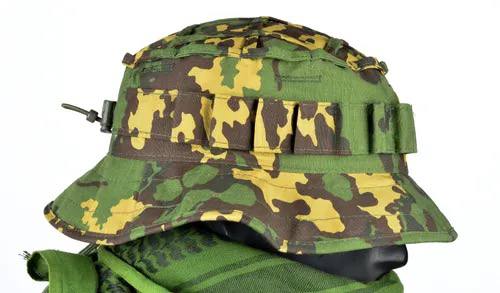 Korpus Vyshivaniya Partisan SS Leto Panama - Russian Boonie Hat Size 58-60 - Image 2