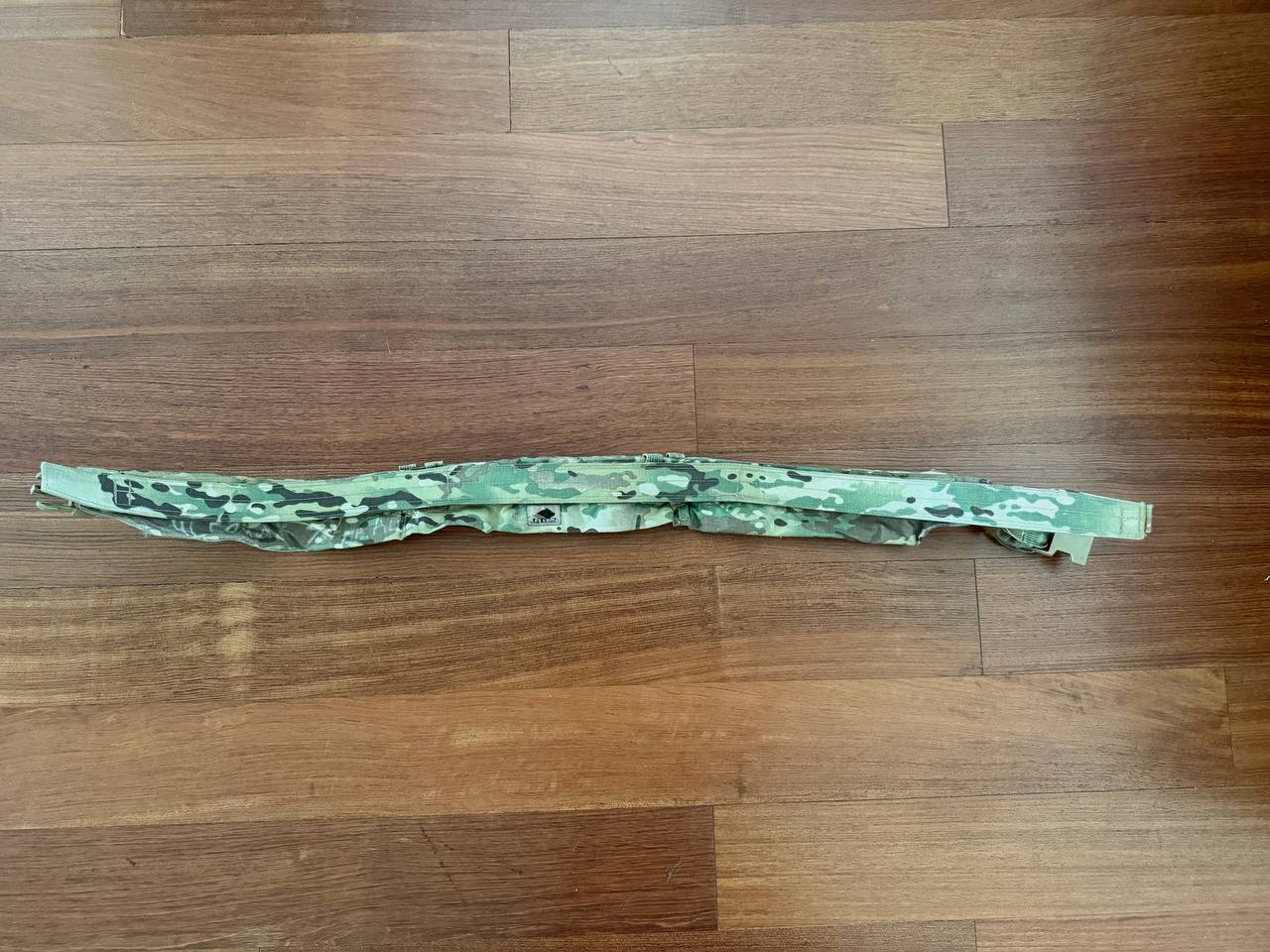 Russian Ars Arma Pre-War Tactical Belt - Multicam - Size L - Image 2