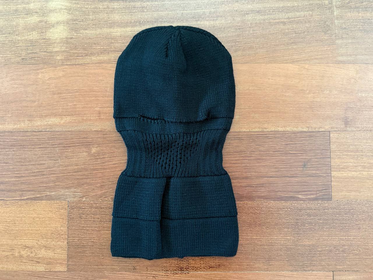 Russian Tactical Winter Balaclava - Black - Image 2