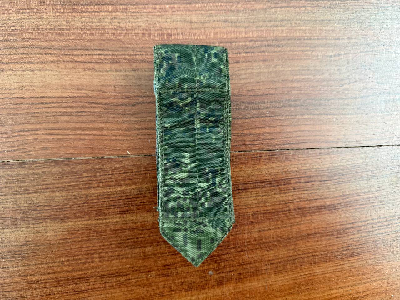 Russian Wartech - Single Pistol Mag Pouch – EMR (Digital Flora)
