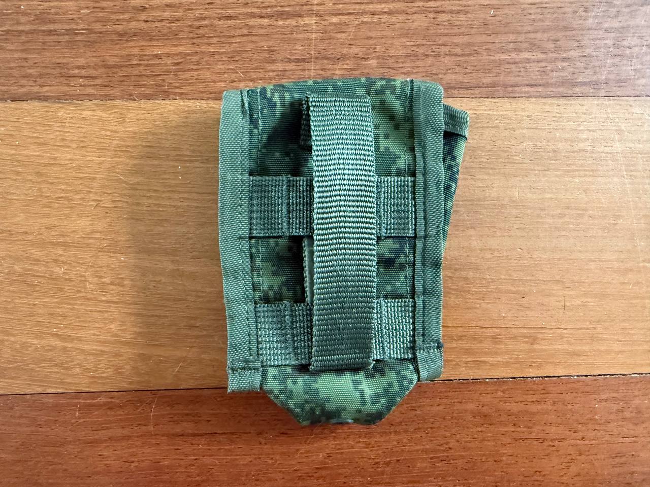 Russian Army Utility Pouch Old Gen - EMR Digital Flora - Image 2