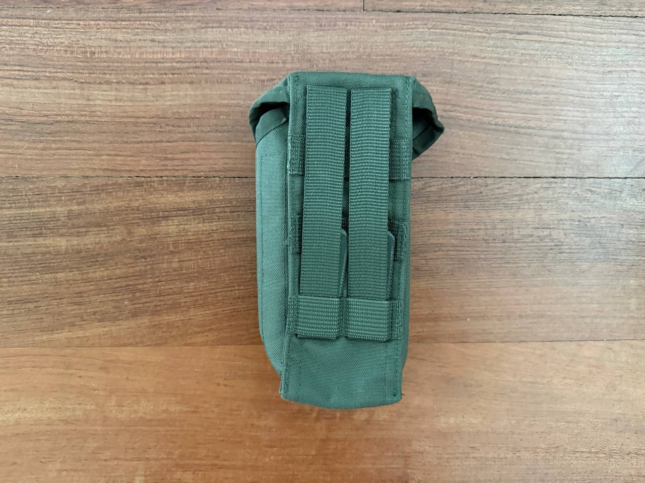 Russian Tekhinkom AK Mag Pouch (2CELL) - Olive Drab - Image 2