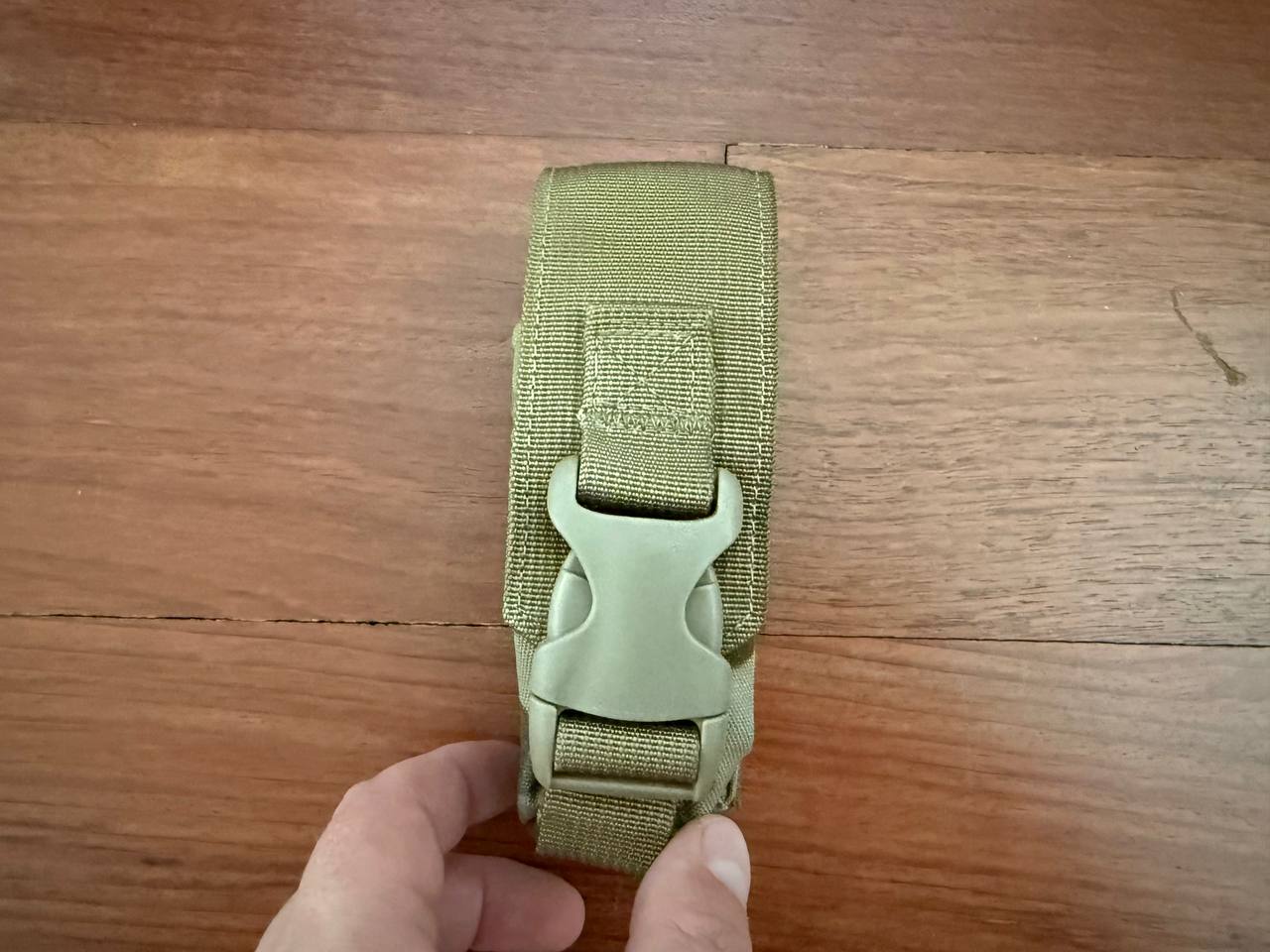 Tactical Single Grenade Pouch - Multicam