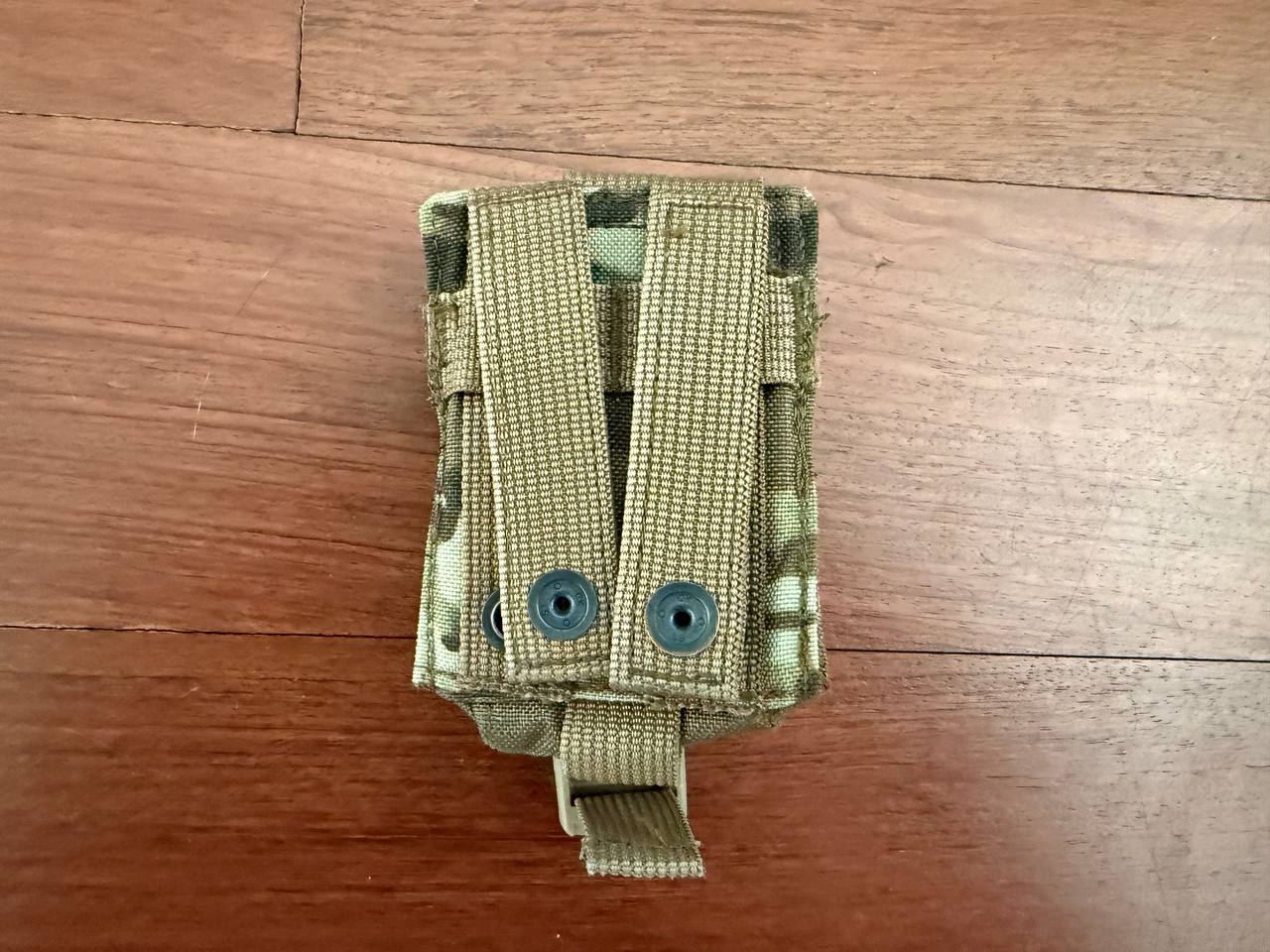 Russian Ana Tactical Single Grenade Pouch - Multicam - Old Gen FSB - Image 2