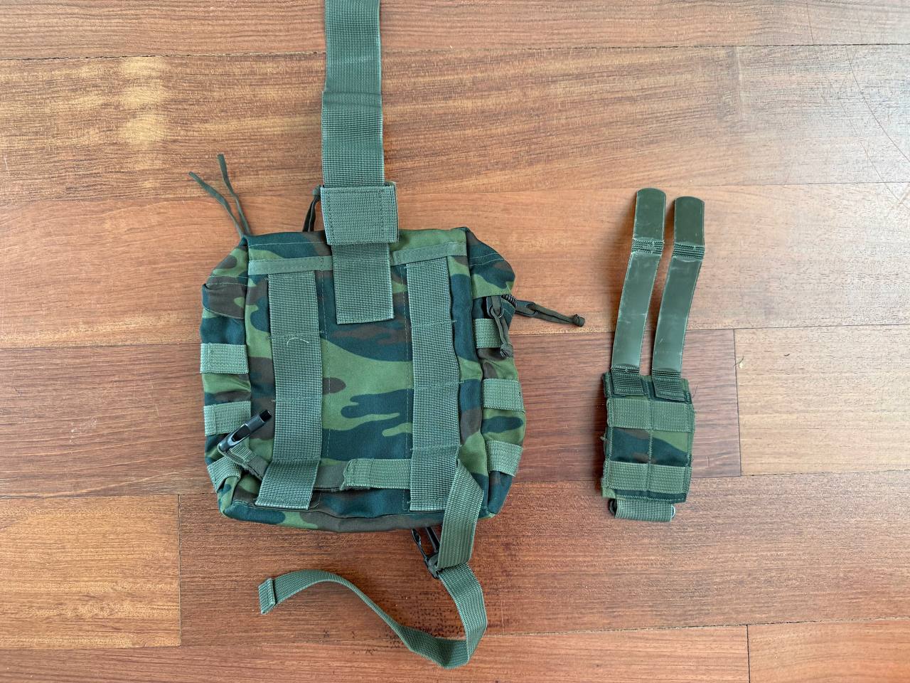 Russian Tekhinkom Dump Pouch – VSR-98 Pattern - Image 2