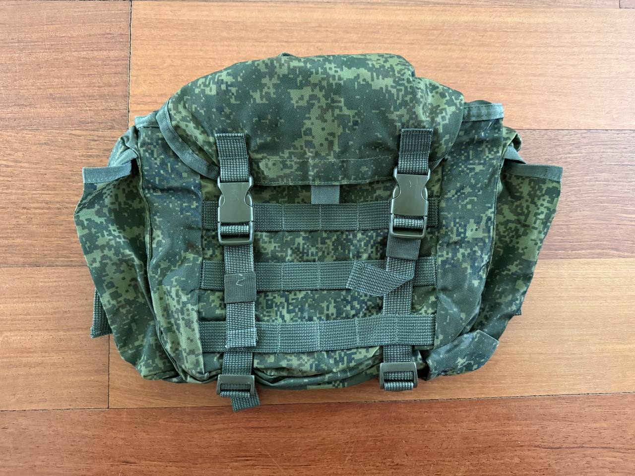 Russian Tekhinkom Buttpack (Old Gen) – EMR (Digital Flora)