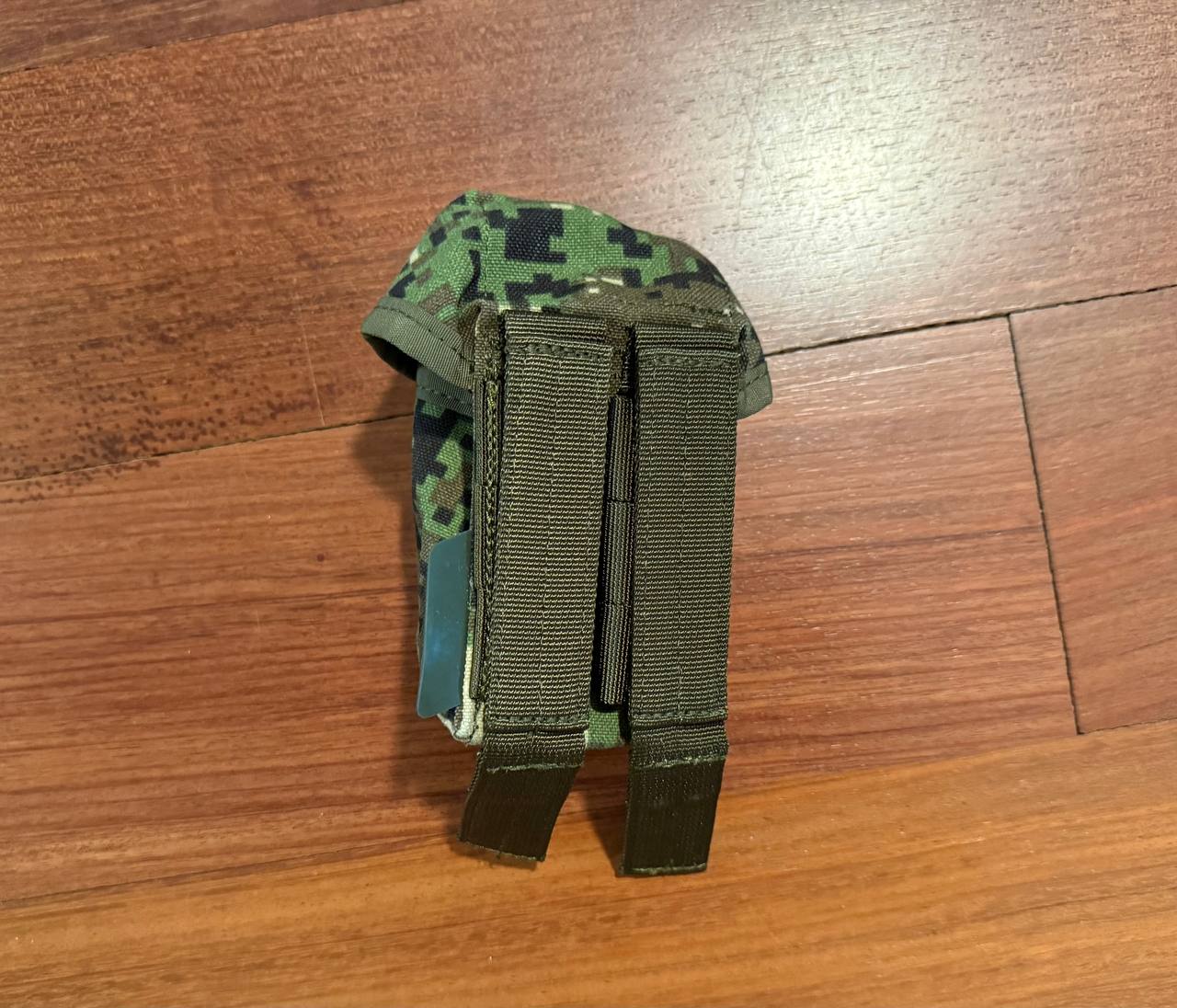 Russian SSO Grenade Pouch - Spectre SKWO Camo - Image 2