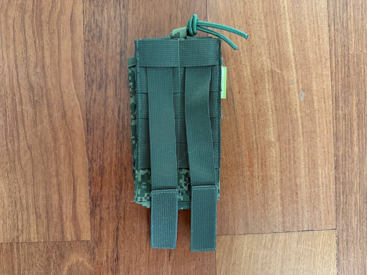 Russian Stich Profi Single AK Mag Pouch Open Top - EMR - Image 2