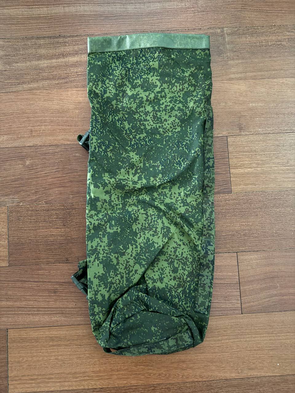 Russian Tekhinkom Waterproof Bag - EMR Digital Flora Camo - Image 2