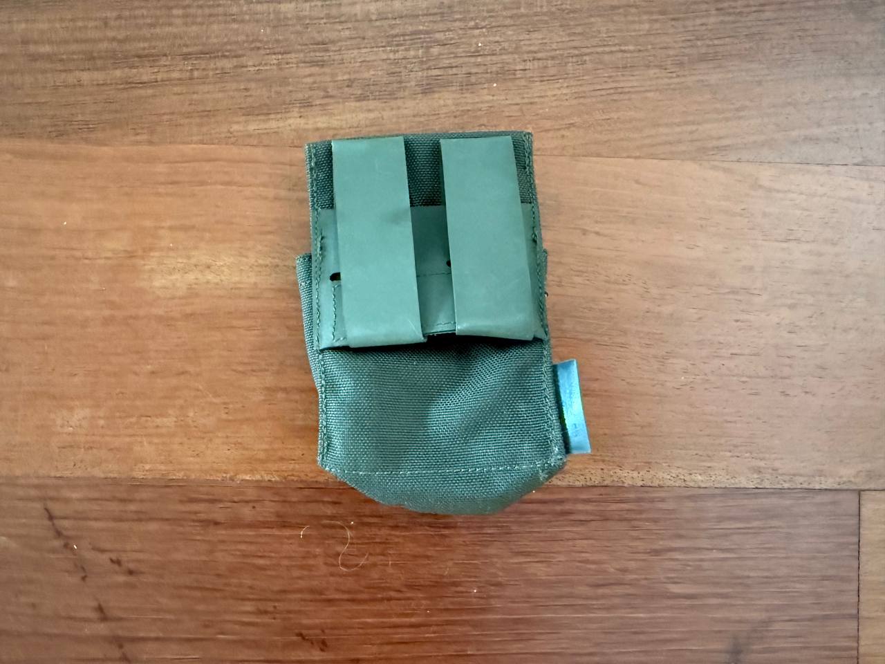 Russian Mordor Tac Grenade Pouch - Olive Green - Image 2