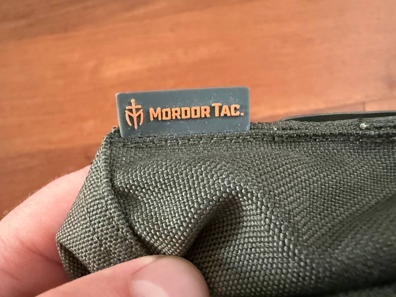 Russian Mordor Tac Grenade Pouch - Olive Green - Image 3