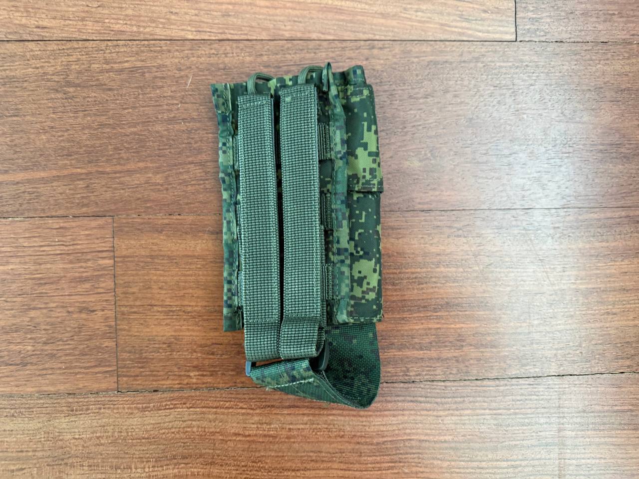 Russian Triada-TKO Radio Pouch - EMR Digital Flora - Image 2