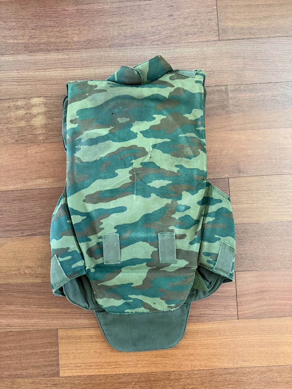 Russian 6B23 Vest VSR-98 Full Soft Armor Inserts - Size 3 - Image 2