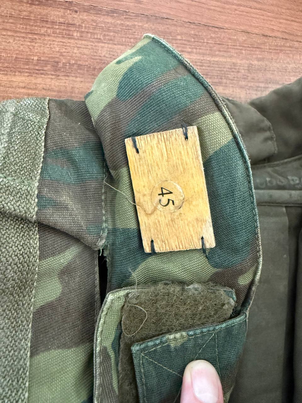 Russian 6B23 Vest VSR-98 Full Soft Armor Inserts - Size 3 - Image 5