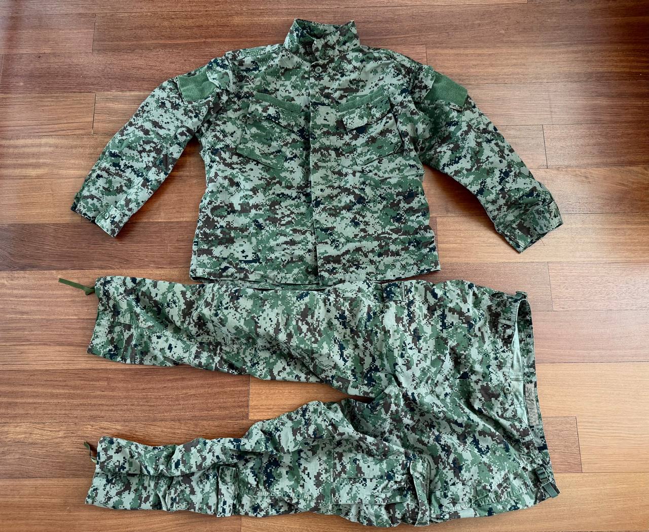 Russian SRVV (Survival Corps) Summer Suit - Size 56/5