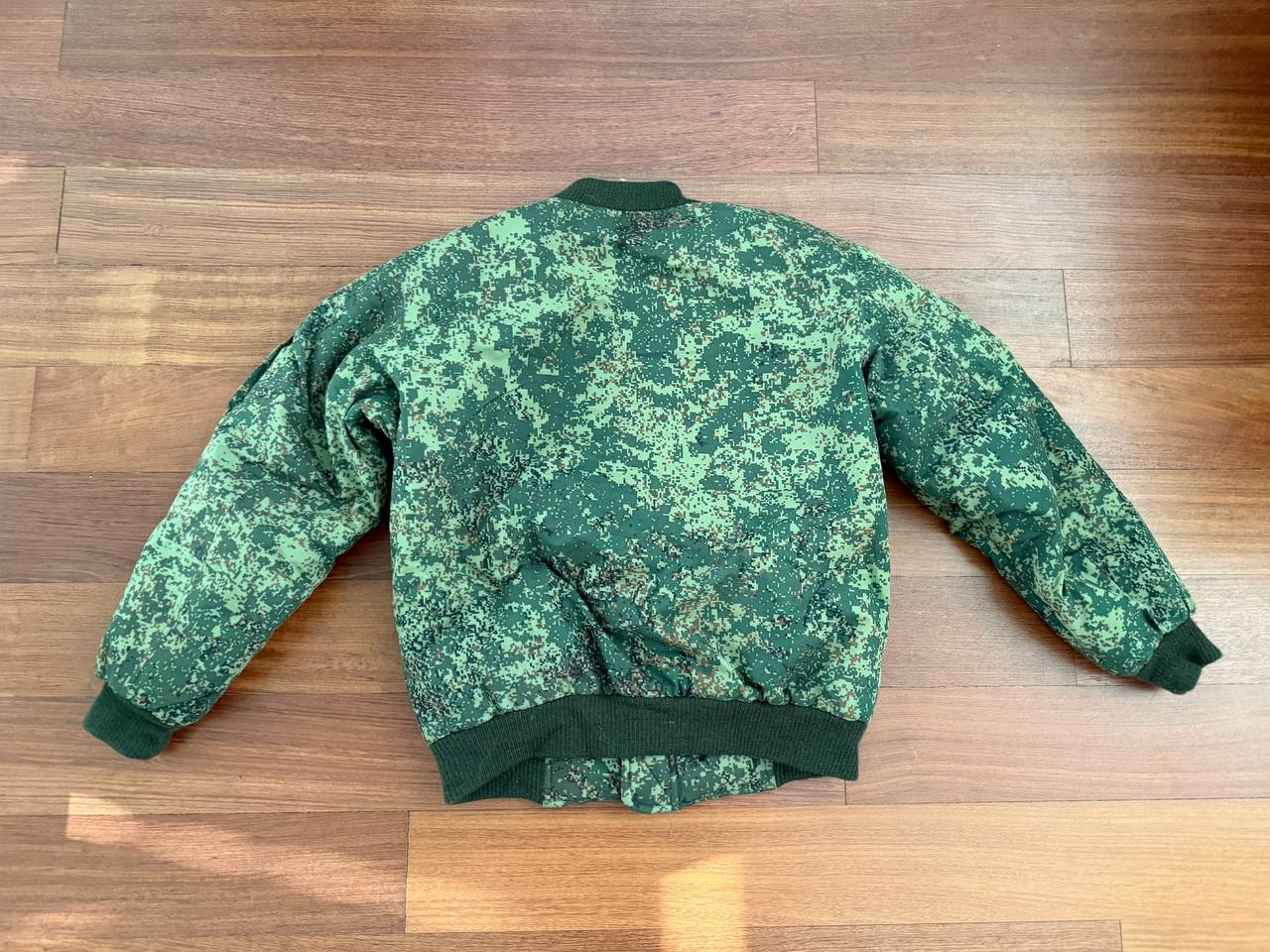 Russian ANA "Pilot" Jacket - Size 48/50-5 - Image 2