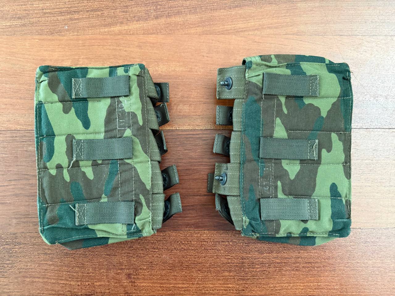 Russian VSR98 Flora VOG Pouches Set - Image 2