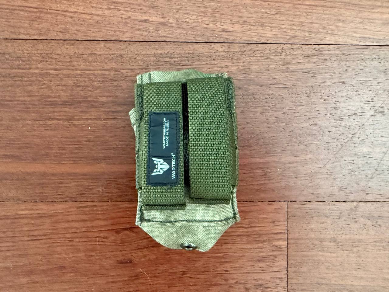 Russian Wartech - Grenade Pouch - A-TACS FG - Image 2