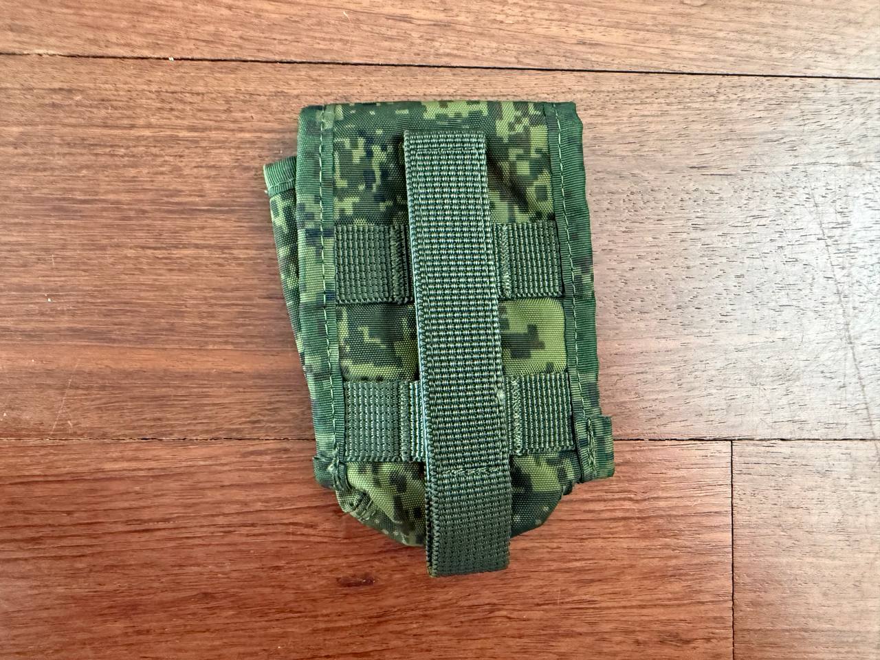 Russian Triada-TKO Utility Pouch - EMR Digital Flora - Image 2