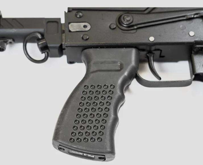Russian Zenitco RK-3 Rear Grip – Tactical Rear Handle - Image 3