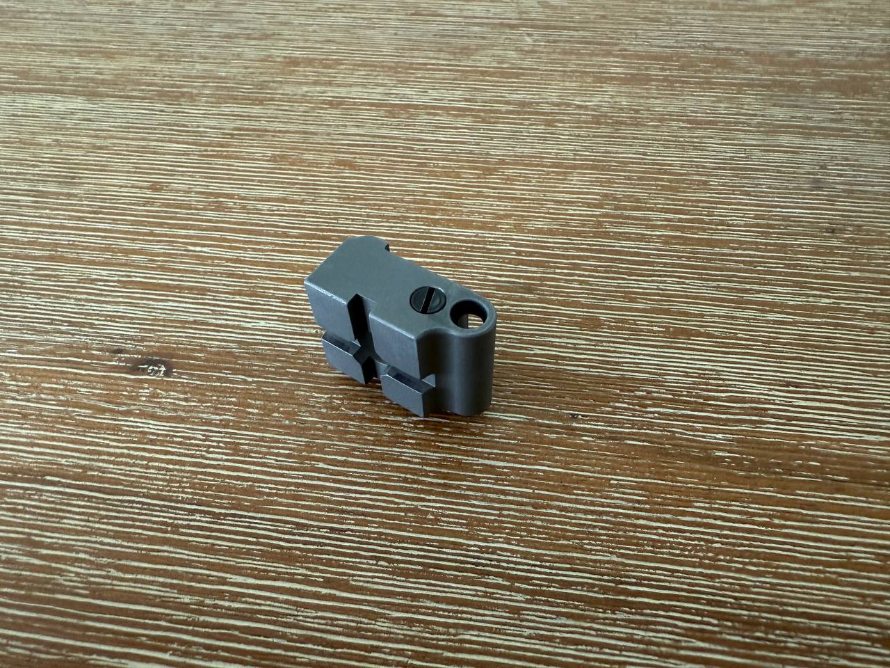 Russian Zenitco Stock Adapter 5.5mm - Saiga AK Civilian Rifled Carbine - Image 3