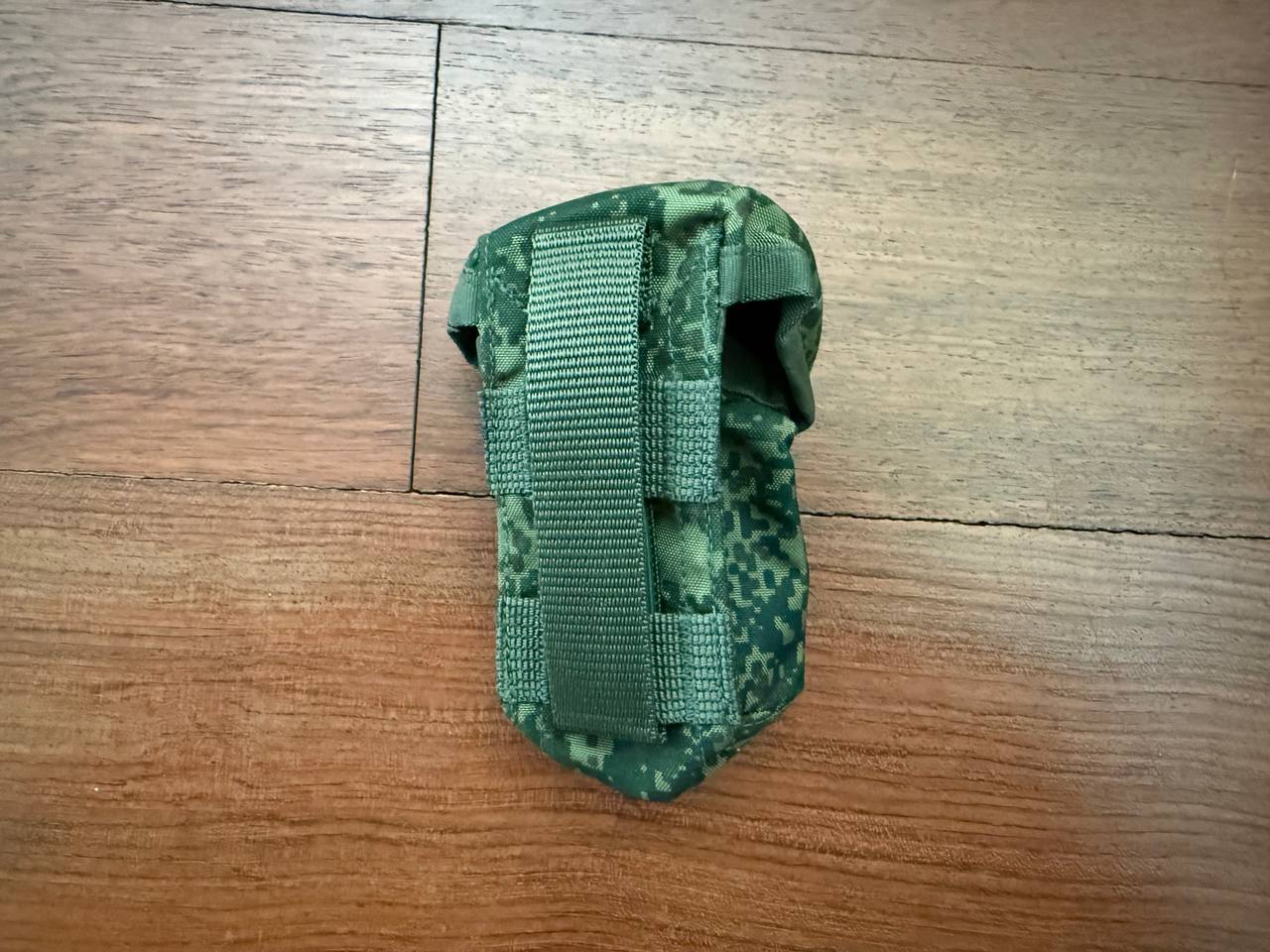 Russian Zuratkul Ratnik Grenade Pouch New Gen - EMR w/ Silent Clips - Image 2