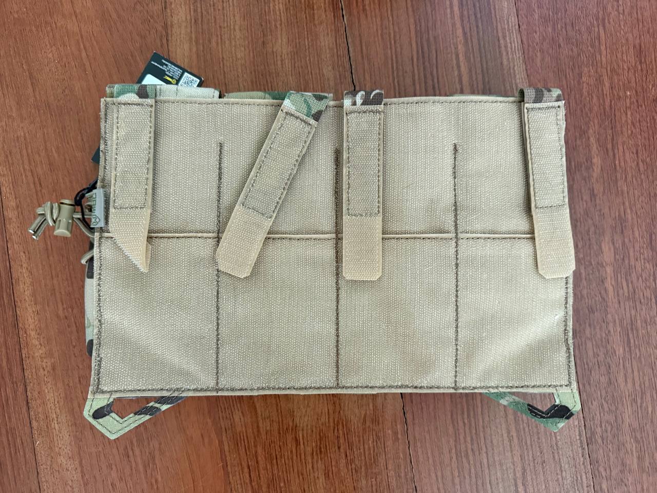 Russian MBC 8-Cell AK Magazine Pouch - Multicam - Image 2
