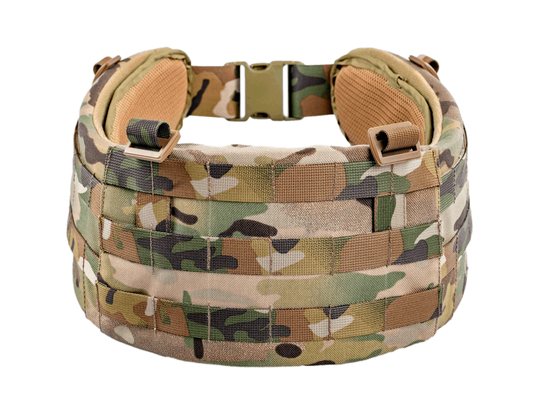 Russian Gear Craft Anatomical Padded Combat Belt - Size 2