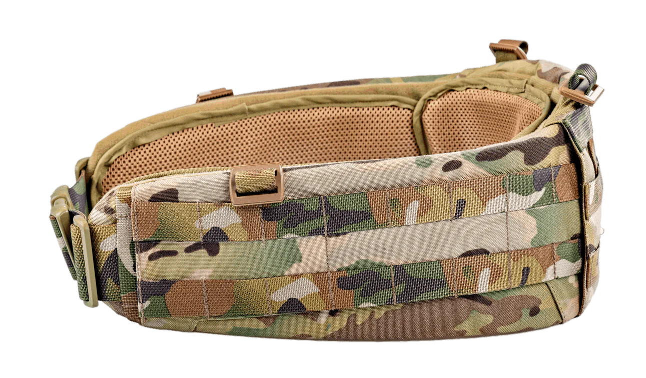 Russian Gear Craft Anatomical Padded Combat Belt - Size 2 - Image 2